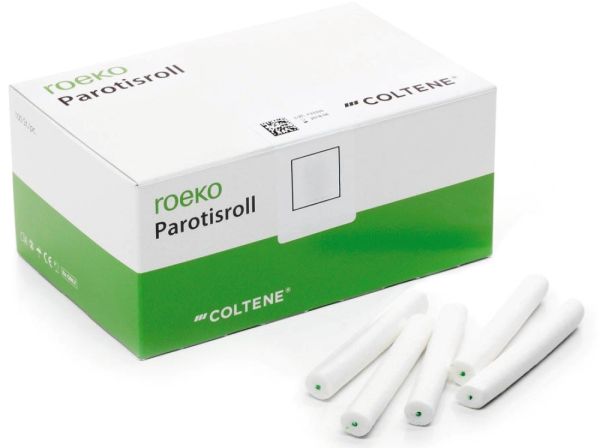 Parotisroll Watter. Gr.3 160003 Pa
